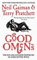Good Omens: The Nice and Accurate Prophecies of Agnes Nutter, Witch - Neil Gaiman, Terry Pratchett