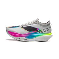 Li Ning Feidian 6 ELITE Amortizuojantys Neslystantys Atsparūs dilimui Atšokantys Žemi Anglies plokštelė Bėgimo bateliai Unisex ARMW001-3 46