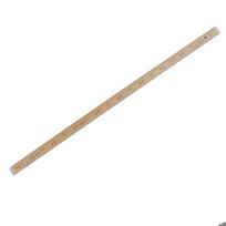 REGLE EN BOIS 1 METRE 62555