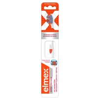 ELMEX, EXPERT PRECISION ORTHO, dantų šepetukas, 1 vnt.