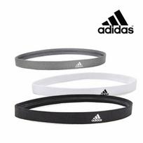 Adidas Sportinis galvos raištis Triple Plan (1 x 3) 2 tipai, pasirinkite 1 White/Black/Red