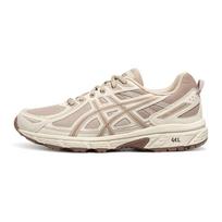 Asics Gel-Venture 6 patogūs sportiniai bėgimo bateliai moterims, smėlio spalvos, 1203B030-250 35.5