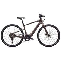 Specialized Turbo Vado SL 2 4.0 elektrinis dviratis | Satin Gun Metal - Agave Grey Frost Reflective