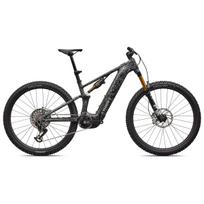 S-Works Turbo Levo R elektrinis dviratis | Gloss Shadow Silver Blended Speckle