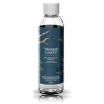 Yankee Candle Signature Bayside Cedar Reed Diffuser namų kvapas su lazdelėmis - 200 g. Papildymas