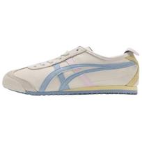 Onitsuka Tiger Mexico 66 Patogūs universalūs kasdieniai laisvalaikio batai Unisex sportbačiai Balti Mėlyni Rožiniai 1183B771-116 42.5
