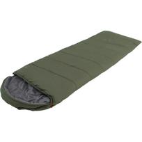Easy Camp Raven II Square -3°C Adult Rectangular sleeping bag Polyester Green