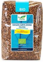 Bio planet laisvos skrudintos grikių kruopos 500g