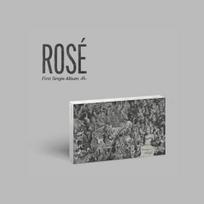 BLACKPINK ROSE 1-asis singlas R