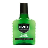 Vanduo po skutimosi vyrams, ilgai išliekantis kvapas Classic After Shave BRUT 147 ml