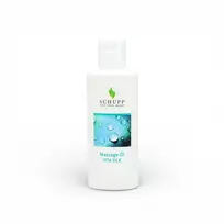 Masažo aliejus SCHUPP VITA SILK, 200 ml