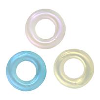 NS Novelties Stamina Rings penio žiedų rinkinys