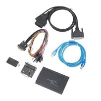 dėl FLASH ECU lustų derinimo įrankio su donglu 67 viename Palaiko OBD PCM Boot BENCH Didelis tikslumas