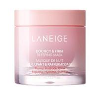 Laneige Bouncy & Firm miego kaukė drėkinanti ir stangrinanti nakčiai 60ml
