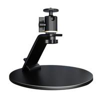 Adjustable Projector Stand with Ball Head for 360 degree Spin and 90° Tilt Control Perfect for Flexible Viewing Angles 1