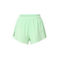 Nike Dri-FIT ADV Solid Color Lace-Up Casual Sports Shorts Women Shorts Steam-Green FN2329-376 S