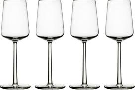 Iittala Balto vyno taurės Essence 4 vnt.