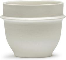Serax Espresso puodeliai Dune 150 ml, balti, 2 vnt.