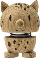 Hoptimist Figūrėlė Hoptimist Animal, leopardas, ąžuolas