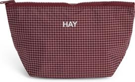 Hay Kosmetinė Grid S, bordo