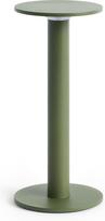 Hay Stalinė belaidė lempa Host 22 cm, alyvuogių žalia
