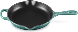 Le Creuset Keptuvė Signature 23 cm, Riviera mėlyna