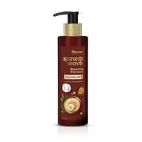 Himalaya Ayurveda Paslaptys Šampūnas Pažeistiems Sausiems ir Besišiaušiantiems Plaukams 200 ml 1 vnt. Pakuotė Be parabenų