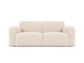 Dvivietė Sofa Windsor & Co Lola, 170x95x72 cm, smėlio