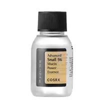 COSRX - Advanced Snail 96 Mucin Power Essence - Drėkinamoji Esencija su Sraigių Gleivėmis - 30ml