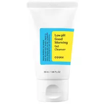 COSRX - Low pH Good Morning Gel Cleanser - Švelnus veido prausiklis - 50ml