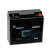 Baterija 12V 18Ah 57951814GEL