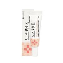 „Noscarna Scar Care Gel“ 20 g trigubo atstatymo gydantis spuogų randas „K-Beauty Skin Repair“ 10g