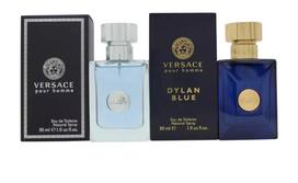 Kvepalų rinkinys Versace Pour Homme Duo Set