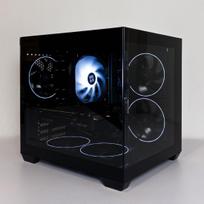 (P940) Stacionarus žaidimų-darbo kompiuteris Ryzen 5 7500F B850M WIFI 16GB DDR5 1TB NVMe SSD RTX 5060 8GB