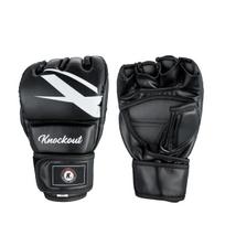 Knockout Legacy MMA gloves black XS