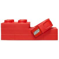 LEGO × Crocs universalūs patogūs klumpės Unisex klumpės Raudonos 211719-997 38-39