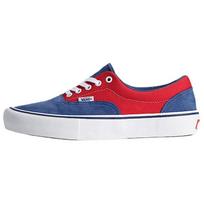 Vans Era Skate Patogūs Klasikiniai Palaikantys Skate Batai Unisex Kedas Mėlynas Raudonas VN000ECR3QG 40