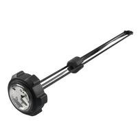 Kuro lygio matuoklio dangtelis 2511248 Polaris sniego motociklui 440