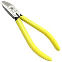 Fujiya Stainless Steel Stainless Steel Nippers, Rust-Resistant Body, 150mm, 60H-150 sidabras