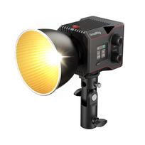 SmallRig 4376 LED Video Light COB RC 60B with Powerbank Clamp