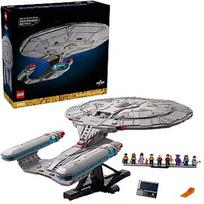 Lego ICONS 10356 Star Trek: U.S.S. Enterprise NCC-1701-D 10356
