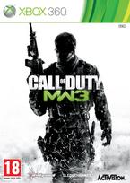 Call of Duty Modern Warfare 3 (MW3) Xbox 360 [Naudotas]