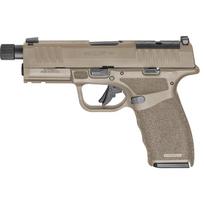 Pistoletas HS H11 HELLCAT PRO OSP TB FDE, 9x19