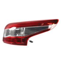 Atsparus vandeniui, smūgiams atsparus LED automobilio galinis žibintas, išorinis sparnas, galinis žibintas, lempa, skirta Qashqai MK2 J11 2014–2016 m., 12V, dešinysis: