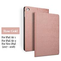 For IPad A16 Case 11th 2025 Air 11 M3 Case IPad 10.2 Case 9th 10th Generation PU Smart Cover Mini A17 M4 M5 Pro 11 10.5 9.7 Case iPad Pro 11 M4 M5 juoda