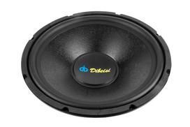 Dibeisi 15  Profesionalus montuojamas garsiakalbis 200W 8 Ohm Dažnių juosta 20Hz-3kHz