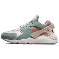 Nike Air Huarache One Mile Social Club Moteriški sportbačiai Žali Light-Orewood-Brown Dusty-Sage DQ4990-104 37.5