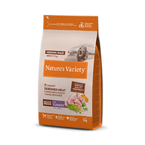 Nature's Variety HEALTHY GRAINS MED/MAXI ADULT TURKEY 3 kg