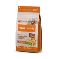 Nature's Variety NO GRAIN MED/MAX ADULT CHICKEN 3 kg