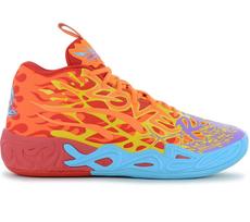 PUMA MB.04 Phoenix - LaMelo Ball - Vyriški sportbačiai Krepšinio batai 311308-01 ORIGINALUS EU 45 UK 10.5 įvairiaspalvis